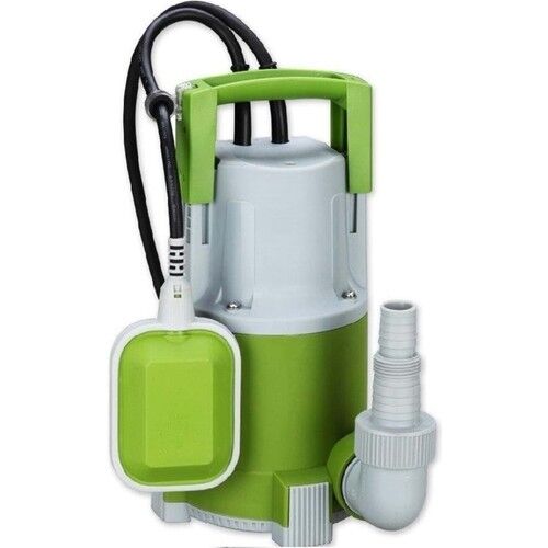 İmpo Q550124 Plastik Drenaj Temiz Su Pompası 550 W