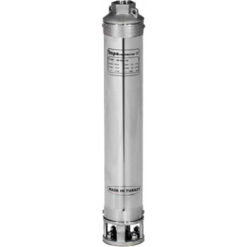 Impo Sk 408/06 1.5hp Motora Uygun Krom Başlıklı Kademe