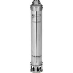 Impo Sk 408/06 1.5hp Motora Uygun Krom Başlıklı Kademe