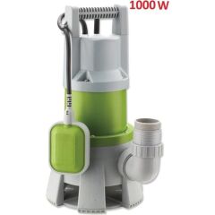 Impo Q1000B101 Plastik Drenaj  Pompa 2'' - 1,36 Hp