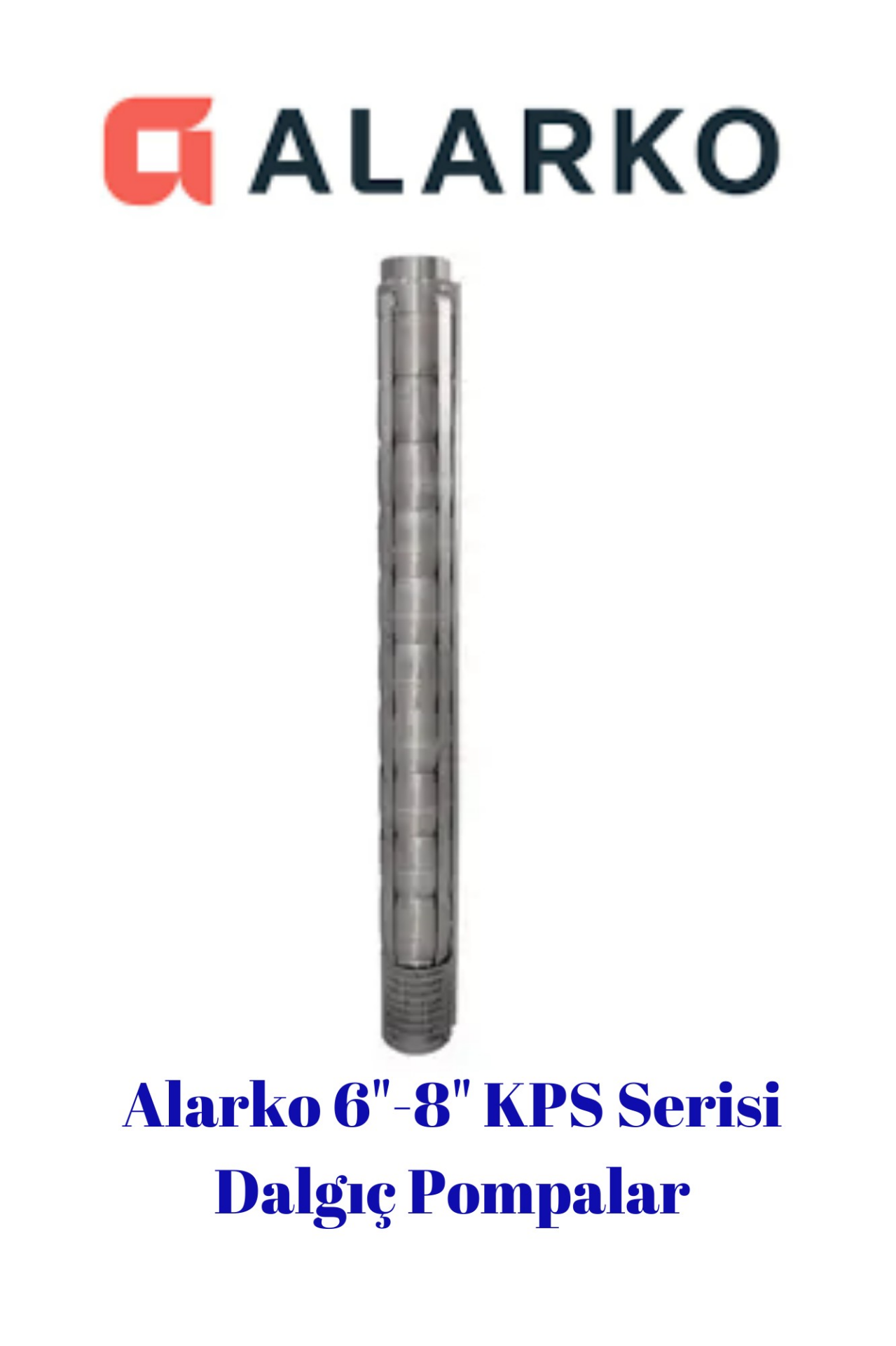 KPS6046 KPS/4-C TEK KAFA 7,5HP 4C KDM