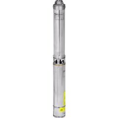Impo Sk 404/10 Krom Başlıklı Derin Kuyu Dalgıç Pompa 1 Hp Motorlu 4''inç 65 Mss 6 M³/h