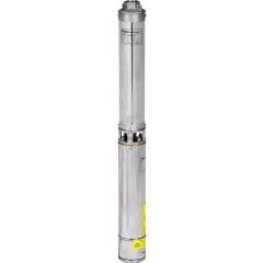 Impo Sk 404/10 Krom Başlıklı Derin Kuyu Dalgıç Pompa 1 Hp Motorlu 4''inç 65 Mss 6 M³/h