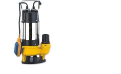 V750F (220V) (1 1/2Ü CIKIS) PLUSTECH KİRLİ SU DRENAJ POM.