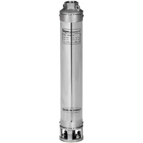 İmpo Sk 406/19 3hp Motora Uygun Kademe