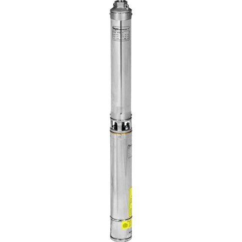 İmpo Sk 404/14 Krom Başlıklı Derin Kuyu Dalgıç 1,5 Hp Monofaze Motorlu 4''inç 92 Mss 6 M³/h