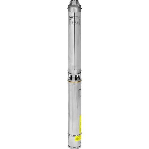 Impo Sk 402/07 Technoplast Başlıklı 0,5hp Monofaze Derin Kuyu Dalgıç Pompa Motorlu
