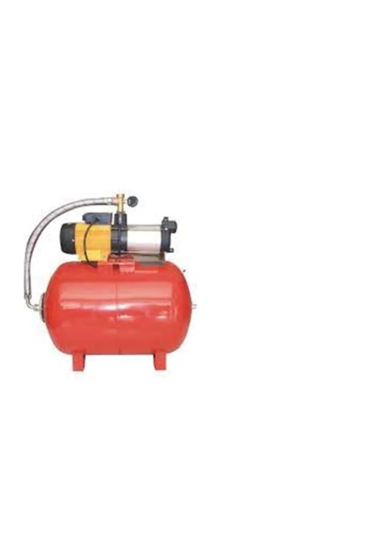 Alarko Psrm 255 - 1.5 Hp 220V 50 Lt Tanklı Yatay Kademeli Sessiz Paket Hidrofor