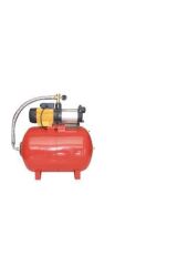 Alarko Psrm 255 - 1.5 Hp 220V 50 Lt Tanklı Yatay Kademeli Sessiz Paket Hidrofor