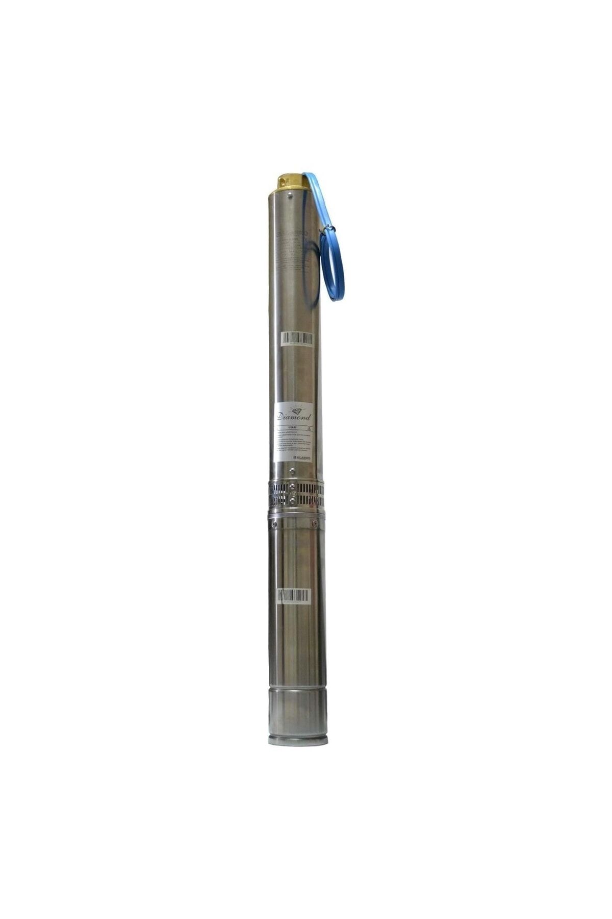 4sd6 /11 Dmd 1,5 Hp 220v Monofaze Derin Kuyu Dalgıç Pompa