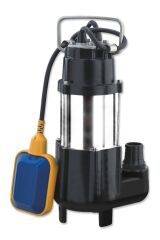 V250f - 0,5 Hp - Drenaj Pompası - Az Kirli Sular Için